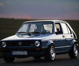 VW GOLF MK1