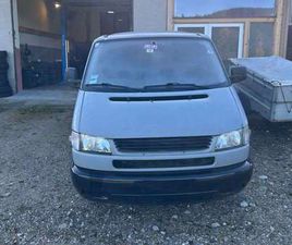 VW T4 2,5L 5 ZYLINDER