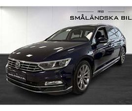 VOLKSWAGEN PASSAT SW VOLKSWAGEN PASSAT SPORTSCOMBI 2.0 TDI DPF SCR 4MOTION GT EURO 6