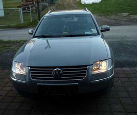 VW PASSAT 3BG