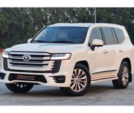 TOYOTA LAND CRUISER VXR 5.7L 4WD UPGRADE 2024