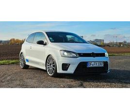 VOLKSWAGEN POLO 2.0 TSI R WRC