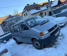 VW CARAVELLE VW T4 VW 2,5L 110 PS AUTOMATIK PICKERL BIS 11/2026