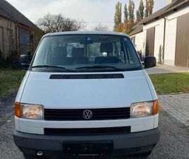 VW T4 KOMBI KLEINBUS