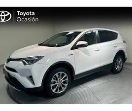 TOYOTA RAV4 5P ADVANCE 200H AUTOMATICO (E-CVT) AUTOMÁTICO(E-CVT)4X2