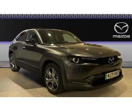 MAZDA MX-30 2021 MAZDA MX-30 107KW SPORT LUX 35.5KWH 5DR AUTO ELECTRIC HATCHBACK HATCHBACK ELECTRIC AUTOMATIC