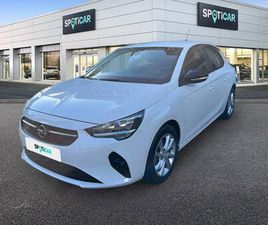 OPEL CORSA 1.2T XHL 74KW (100CV) EDITION