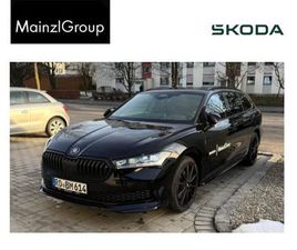 SKODA SUPERB COMBI SPORTLINE 2,0 TDI 142 KW