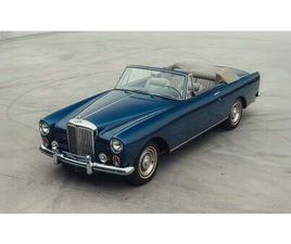 BENTLEY S2 1962 BENTLEY S2 VENTE AUX ENCHÈRES