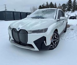 BMW IX XDRIVE 50 2022 XDRIVE50 * CARFAX * БЕЗ ПЪРВОНАЧАЛНА ВНОСКА