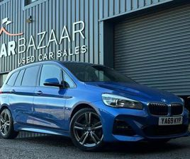 BMW 2 SERIES 2.0 220I GPF M SPORT DCT EURO 6 (START/STOP) 5DR