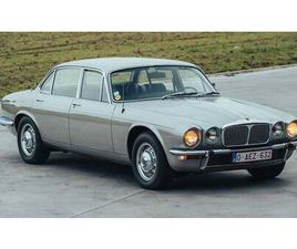 DAIMLER DOUBLE SIX 1974 DAIMLER DOUBLE-SIX SERIES II VENTE AUX ENCHÈRES