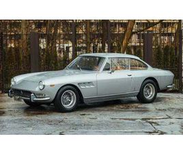 1966 FERRARI 330 GT 2+2 VENTE AUX ENCHÈRES