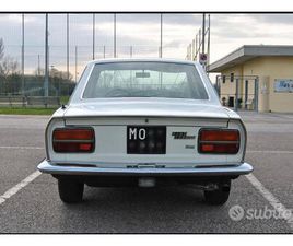FIAT 124 SPORT COUPE 1.6 DEL 1972