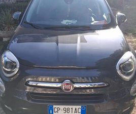 FIAT 500 X