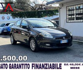 FIAT BRAVO 1.6 MJT