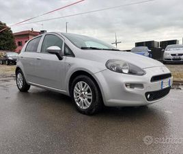 FIAT PUNTO FIAT PUNTO 1.3 MJT II 75 CV 5 PORTE LOUNGE
