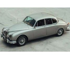 1961 JAGUAR MARK 2 3.8-LITRE SALOON VENTE AUX ENCHÈRES