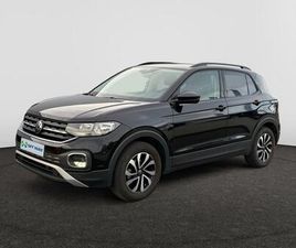 T-CROSS ACTIVE 1.0 TSI 81 KW (110 CH) 7 VITESSES DSG