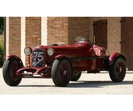 1931 | ALFA ROMEO 6C 1750 GRAN SPORT