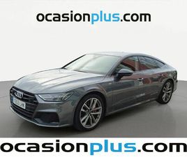 AUDI A7 AUDI A7 SPORTBACK TFSIE TFSIE 55 TFSIE QUATTRO S TRONIC (367 CV) PACK S-LINE