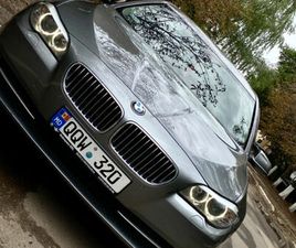 BMW 5 SERIES AN. 2011