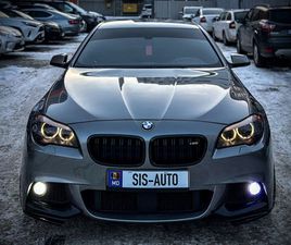 BMW 5 SERIES AN. 2012