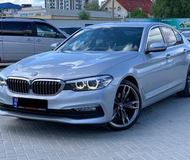BMW 5 SERIES AN. 2017