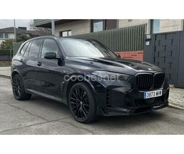 BMW X5 XDRIVE 50E BMW X5 XDRIVE50E XLINE