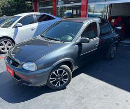 CHEVROLET CLASSIC LIFE/LS 1.0 VHC FLEXP. 4P