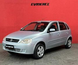 CHEVROLET CORSA 1.0L FLEXPOWER JOY