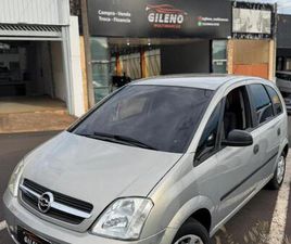 CHEVROLET MERIVA 1.8 16V
