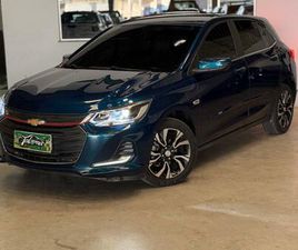 CHEVROLET ONIX 1.0