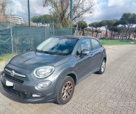 FIAT 500X 02/2018