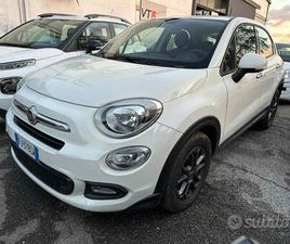 FIAT 500X 1.3 MULTIJET 95 CV CROSS PLUS