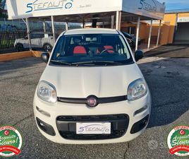 FIAT PANDA 0.9 TWINAIR *AUTOCARRO 2 POSTI*TAGLIAND
