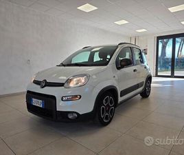 FIAT PANDA 1.0 FIREFLY S&S HYBRID CITY LIFE