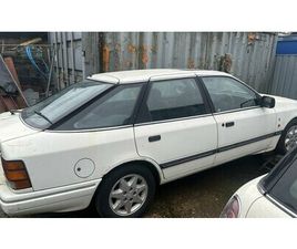 1990 FORD GRANADA SW BLANC MANUEL, 5 VITESSES CONDUITE À...