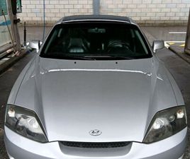 HYUNDAI FX COUPE (GK) ABRIL/06