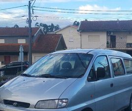 HYUNDAI H-1 STAREX SETEMBRO/98