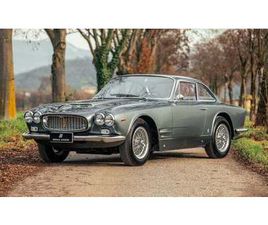 1964 MASERATI 3500 GTI SEBRING VENTE AUX ENCHÈRES