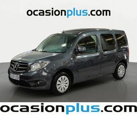 MERCEDES BENZ CITAN MERCEDES-BENZ CITAN 109 CDI TOURER BASE LARGO BE (95 CV)