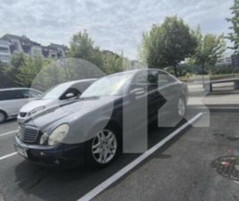 MERCEDES E 220