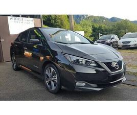 NISSAN LEAF NISSAN LEAF 2.ZERO EDITION