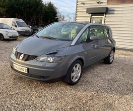 RENAULT AVANTIME PRIVILEGE