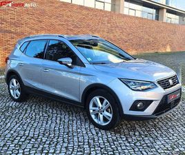 SEAT ARONA 1.0 TSI FR ABRIL/21