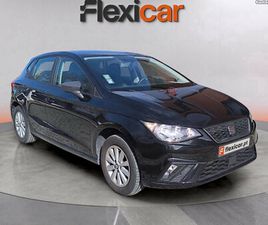 SEAT IBIZA 1.0 MPI REFERENCE JULHO/18