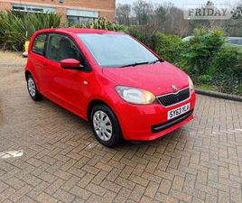 SKODA CITIGO SKODA CITIGO 2013