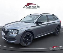 SKODA KAMIQ 1.5 TSI MONTE CARLO 150CV DSG