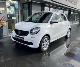 SMART FORFOUR SMART FORFOUR EQ PRIME EDITION ONE MAIO/19